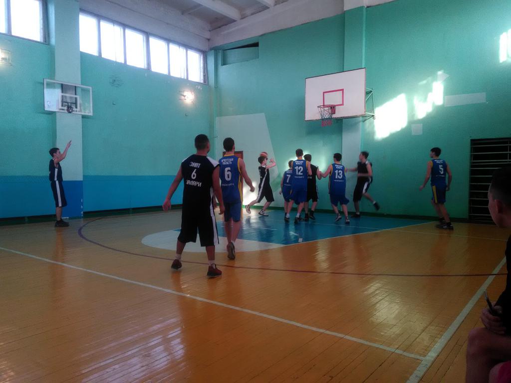Первенство по баскетболу среди обучающихся ПОО Западного региона Иркутской области.